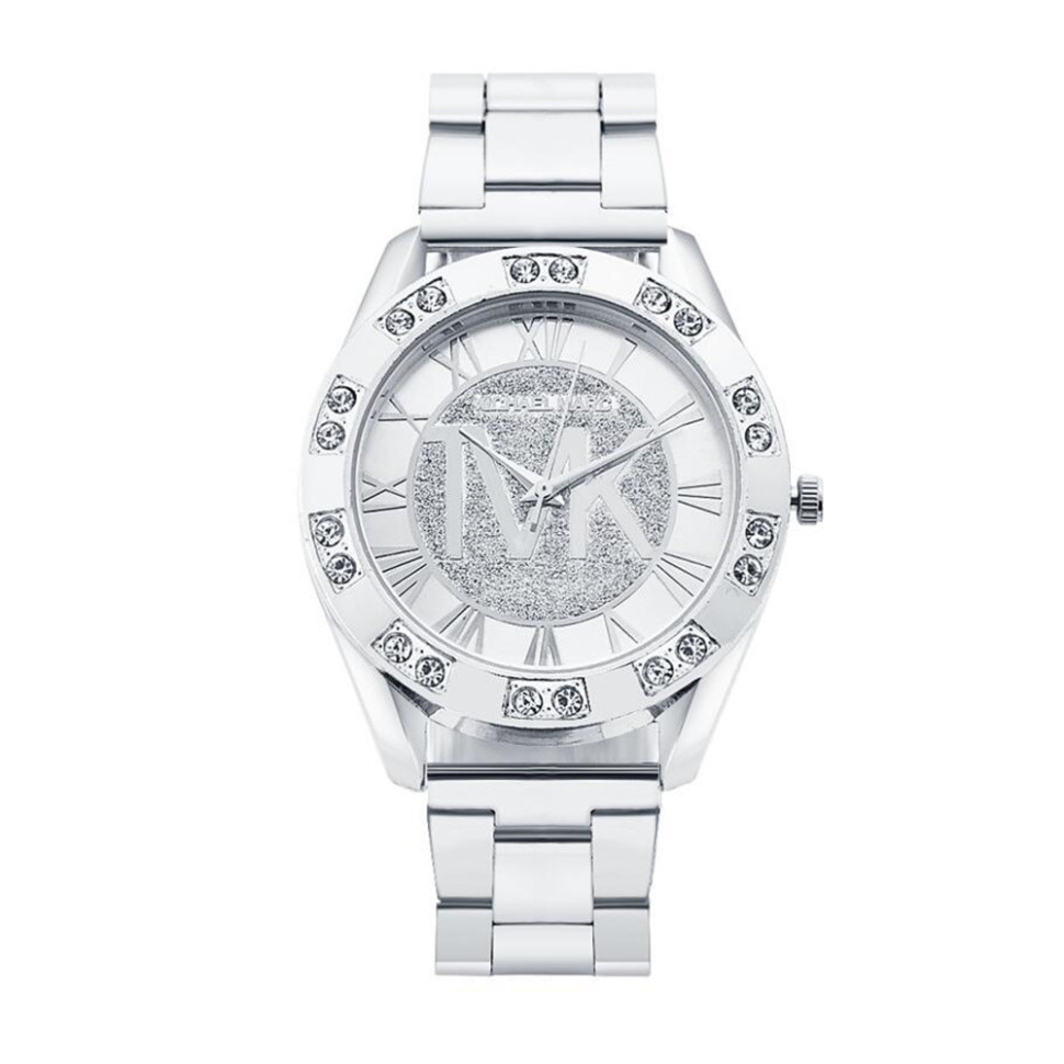 Жіночий годинник MK silver
