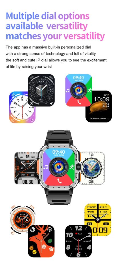Смарт-годинник SIM-карта | Google Play | Wi-Fi | 16 ГБ | 4G | GPS | 2 ремінці