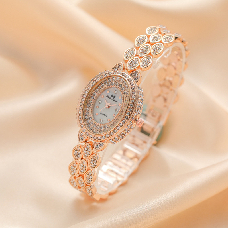 Жіночий годинник Blue Sense gold 