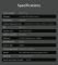 Смарт-годинник протиударний Smart Device 16 black steel