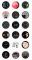 Смарт-годинник протиударний Smart Device 16 black steel