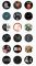Смарт-годинник протиударний Smart Device 16 black steel