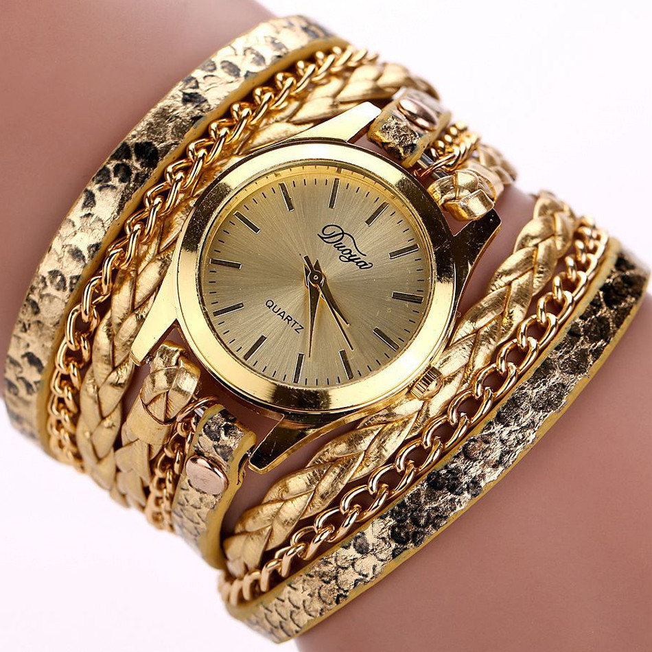 Жіночий годинник gold №6439 