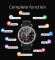Смарт-годинник Smart Device 82 black+gold