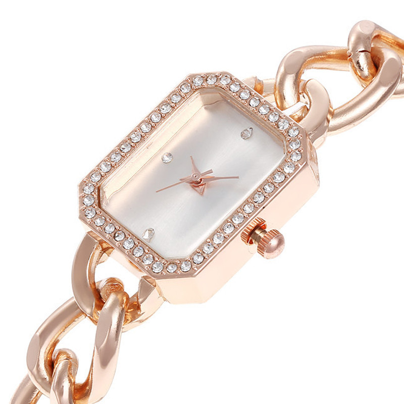 Жіночий годинник gold №6443 