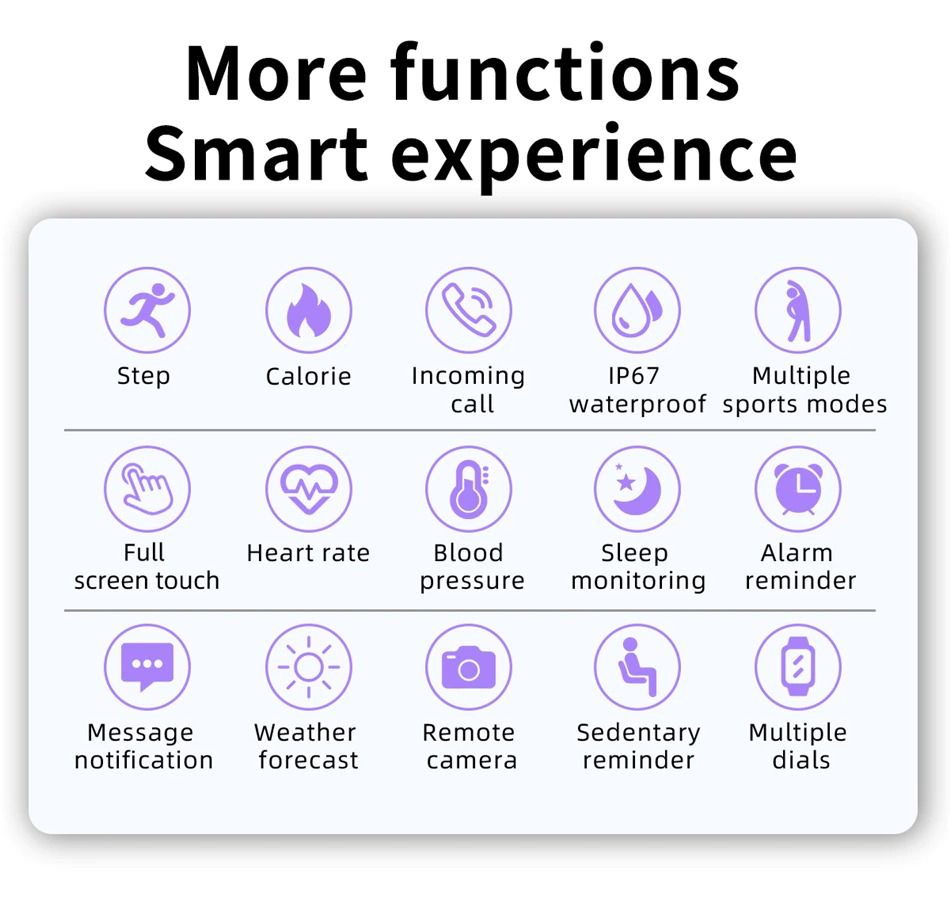 Смарт-годинник Smart Device 80 | 2 ремінці