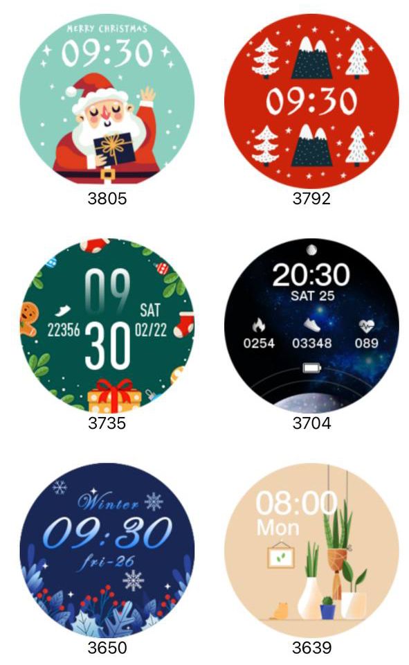 Смарт-годинник Smart Device 80 | 2 ремінці