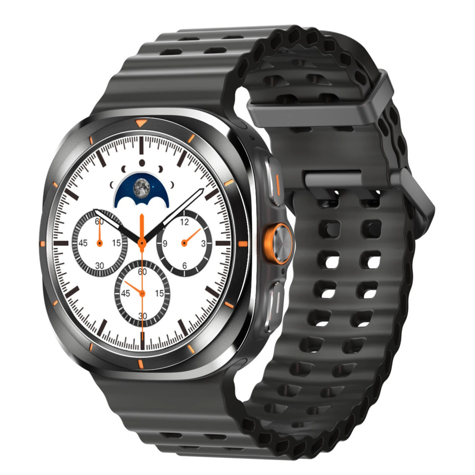 Смарт-годинник протиударний Smart Device 26 black