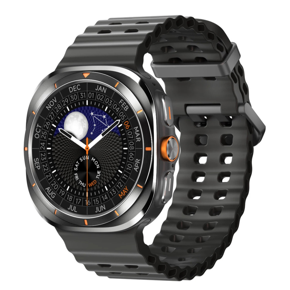 Смарт-годинник протиударний Smart Device 26 black