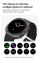 Смарт-годинник протиударний Smart Device 26 black