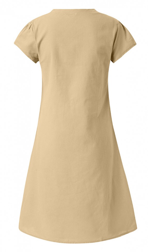Плаття "Gloriosa" beige