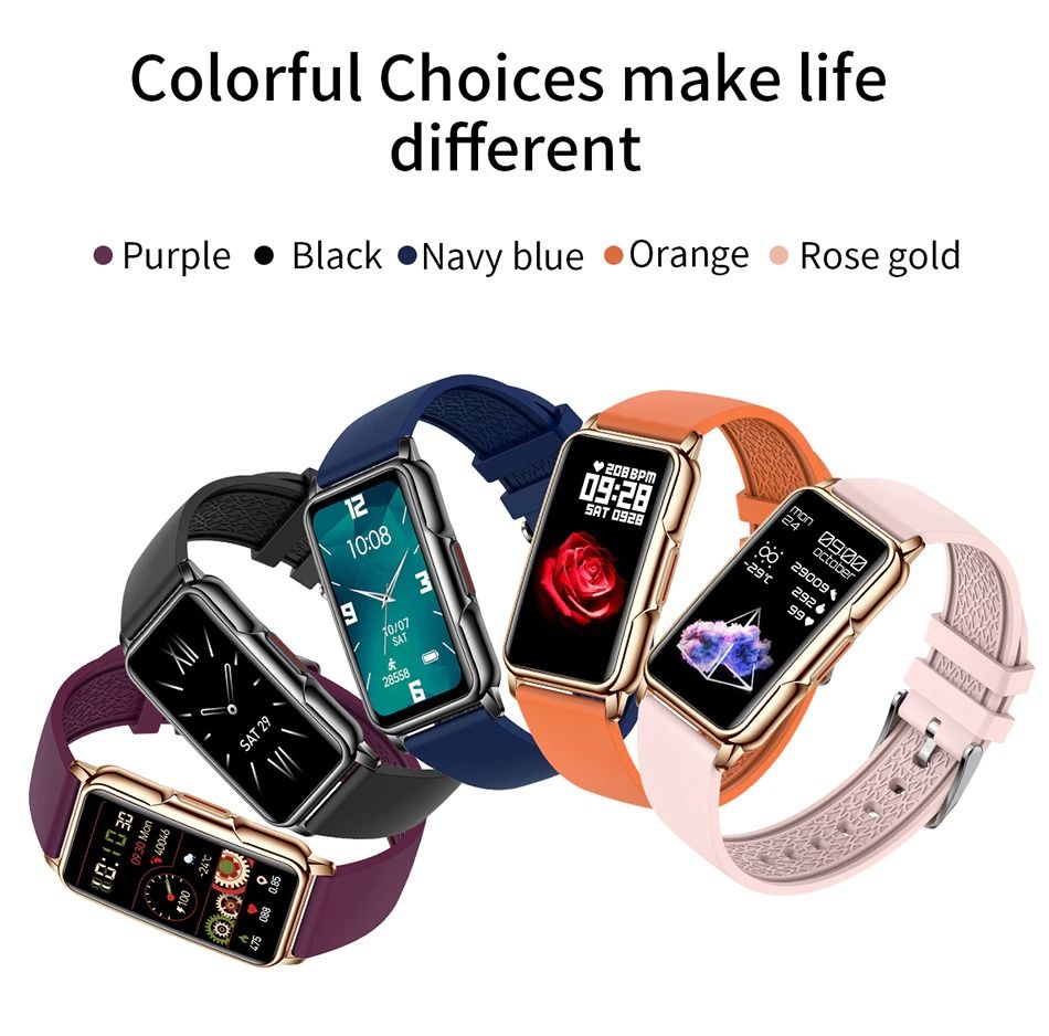 Смарт-годинник Smart Device 109 black