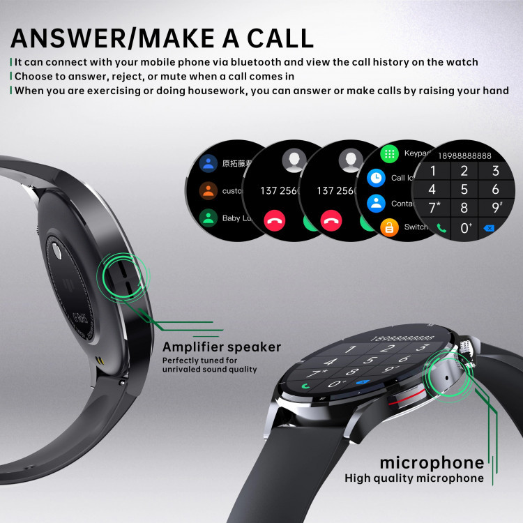 Смарт-годинник Smart Device 94 gold steel 