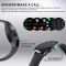 Смарт-годинник Smart Device 94 gold steel 