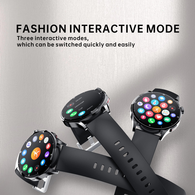 Смарт-годинник Smart Device 94 gold steel 