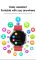 Смарт-годинник Smart Device 71 black steel