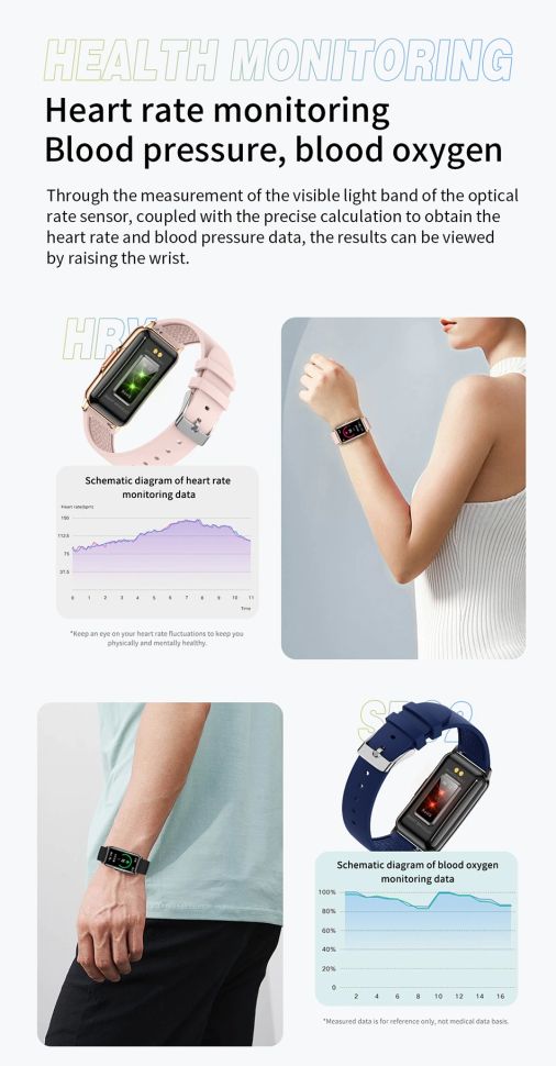 Смарт-годинник Smart Device 109 gold+black