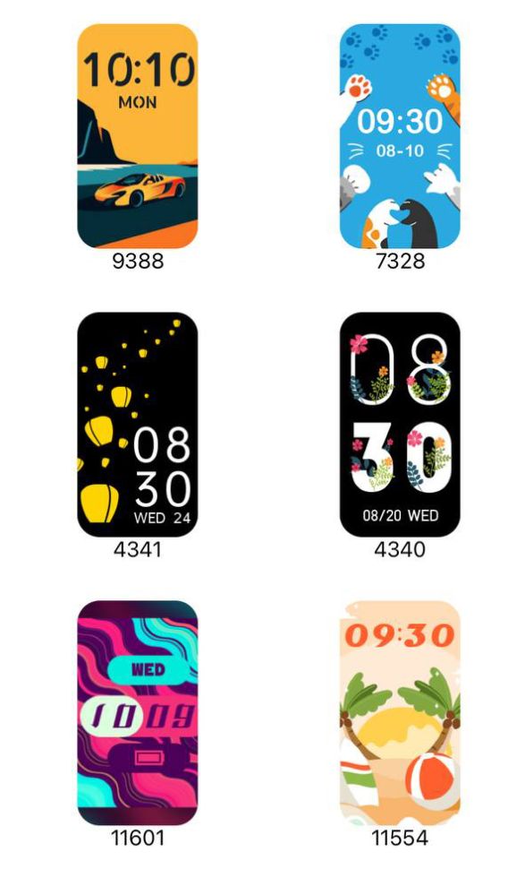 Смарт-годинник Smart Device 109 gold+black