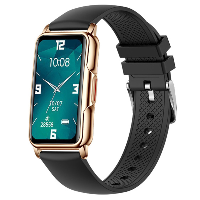 Смарт-годинник Smart Device 109 gold+black