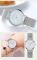 Жіночий годинник Hannah Martin silver