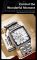 Чоловічий годинник Poedagar silver