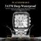 Чоловічий годинник Poedagar silver