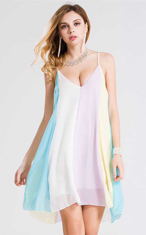 Плаття "Zoe" color