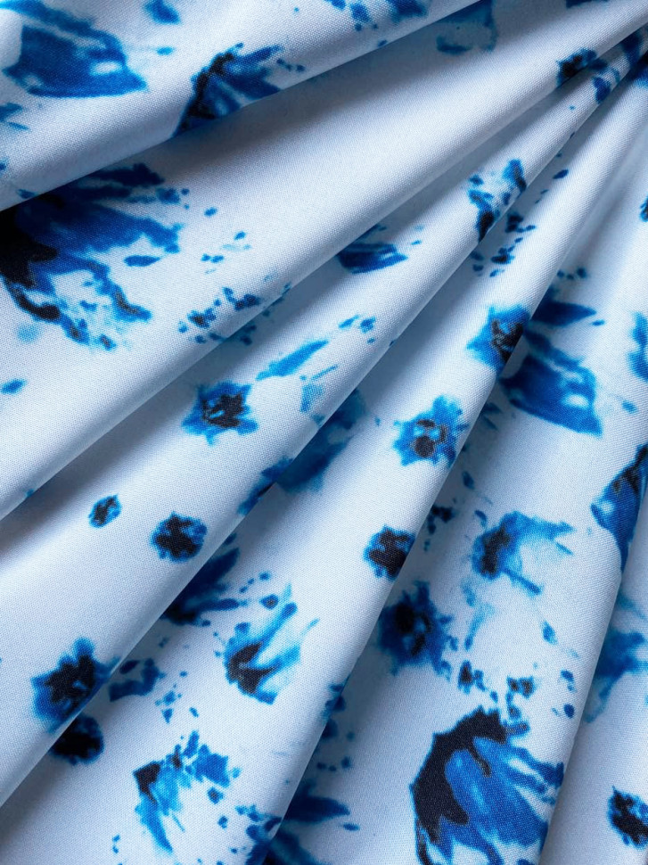 Плаття "Wisteria" blue 