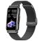 Смарт-годинник Smart Device 109 black steel