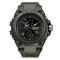 Чоловічий годинник SANDA Army green