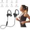 Навушники Bluetooth Air Music Sport black