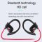 Навушники Bluetooth Air Music Sport black