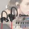 Навушники Bluetooth Air Music Sport black