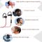 Навушники Bluetooth Air Music Sport black