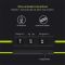 Навушники Bluetooth Air Music Sport black