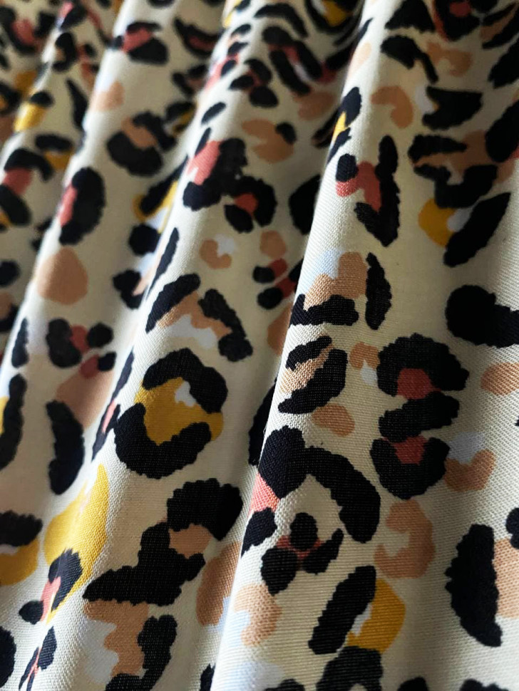 Плаття "Carissa" leopard 