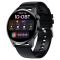 Смарт-годинник Smart Device 85 black silicon