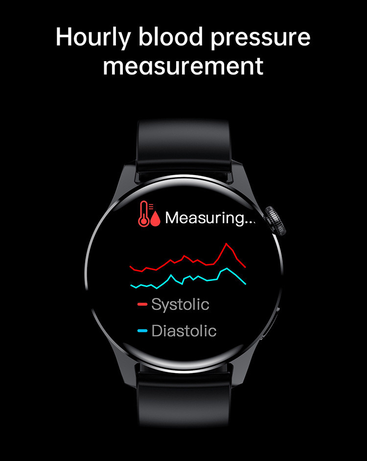 Смарт-годинник Smart Device 85 black silicon