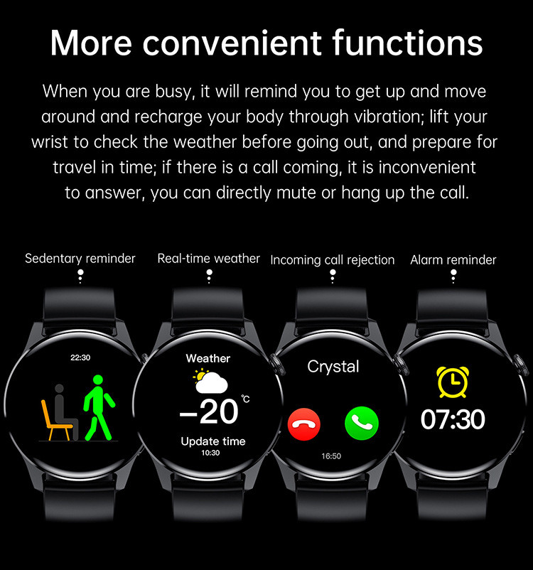 Смарт-годинник Smart Device 85 black silicon