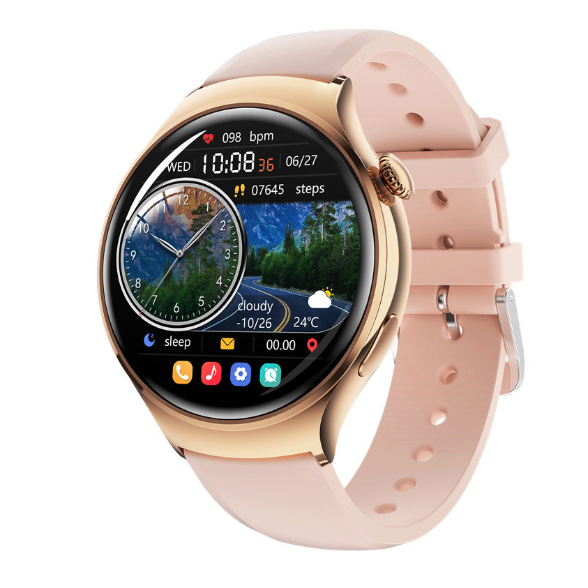 Смарт-годинник Women's Smart Device 12 gold 