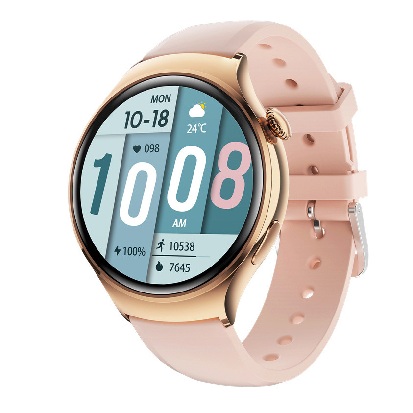 Смарт-годинник Women's Smart Device 12 gold 