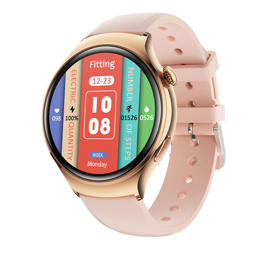 Смарт-годинник Women's Smart Device 12 gold 