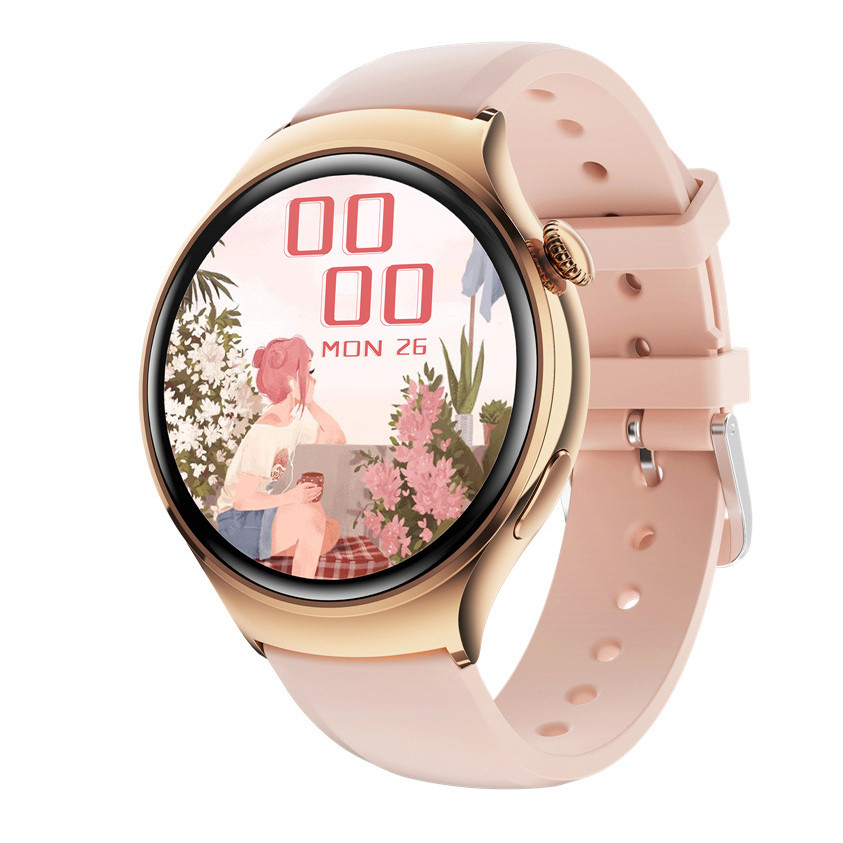 Смарт-годинник Women's Smart Device 12 gold 