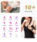 Смарт-годинник Women's Smart Device 12 gold 