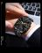 Чоловічий годинник Poedagar black