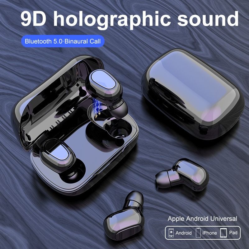Навушники Bluetooth Air Music 52 white