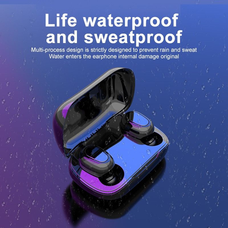 Навушники Bluetooth Air Music 52 white