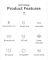 Навушники Bluetooth Air Music 52 white