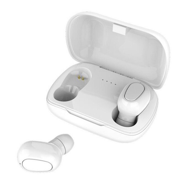 Навушники Bluetooth Air Music 52 white