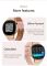 Смарт-годинник Women's Smart Device 12 silver steel 
